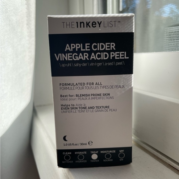 The Inkey List Apple Cider Vinegar Acid Peel - Picture 2 of 4